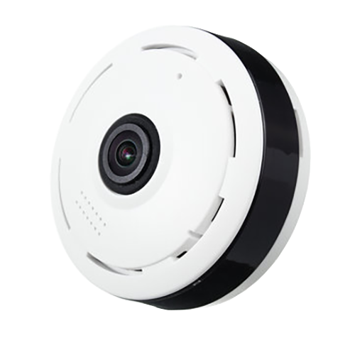 دوربین Wi-Fi مدل پاناروما Fisheye IP Camera
